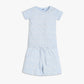 Girls Regular Fit Floral Sleepwear Sets