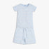 Girls Regular Fit Floral Sleepwear Sets